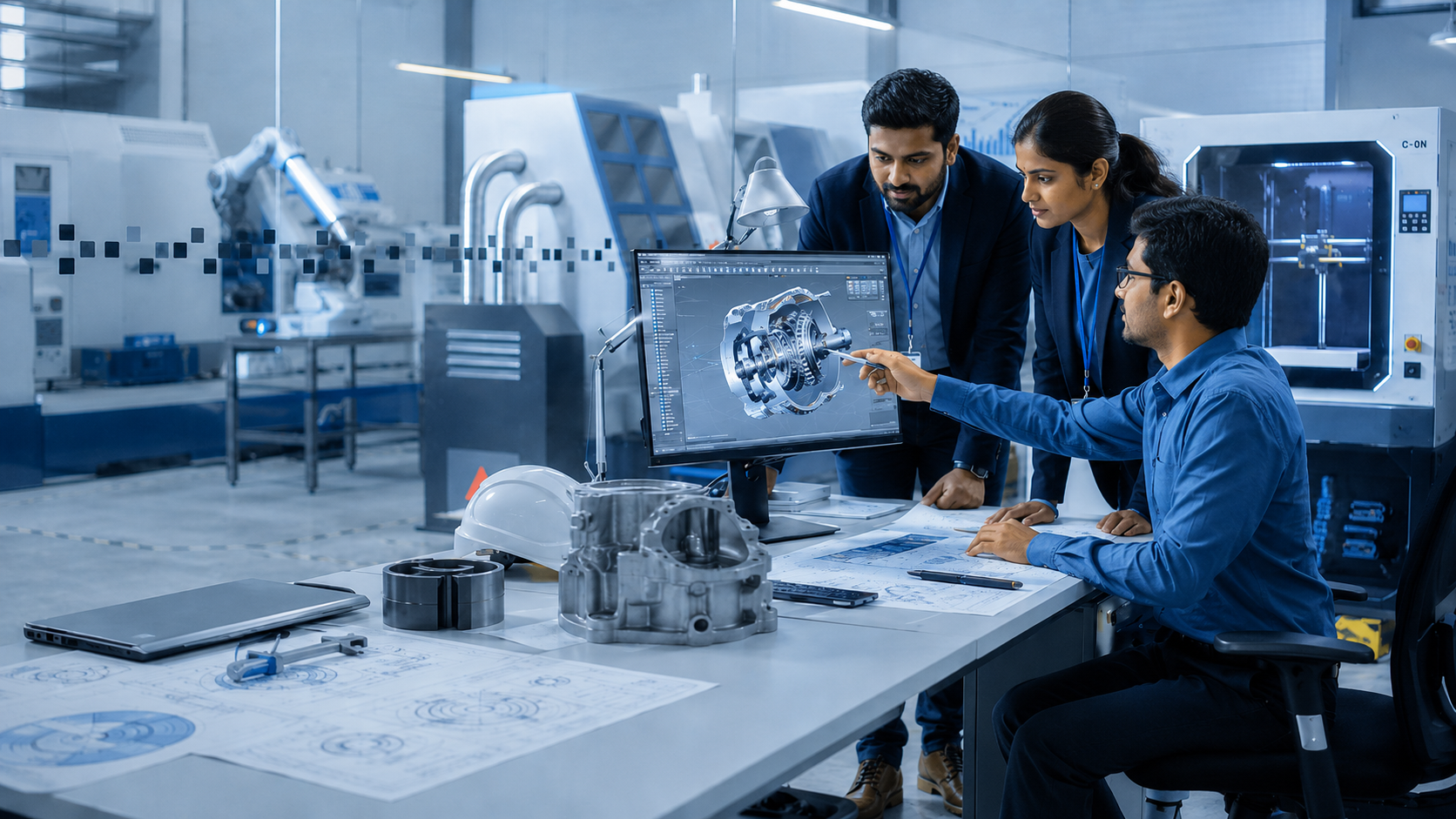 Engineering Manufacturing