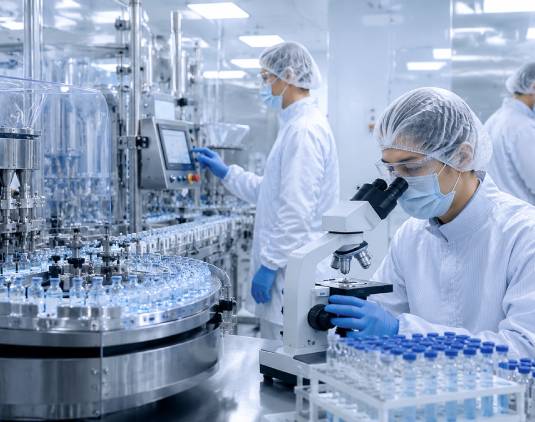 Pharmaceutical Biotech